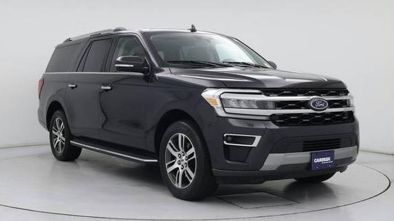 FORD EXPEDITION MAX 2023 1FMJK1K84PEA15407 image